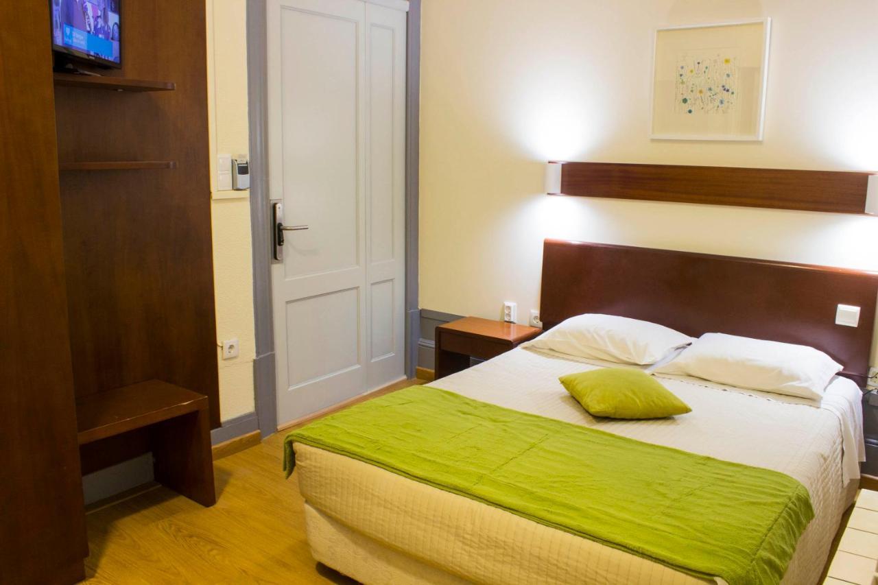 Hotel Estoril ปอร์โต ภายนอก รูปภาพ