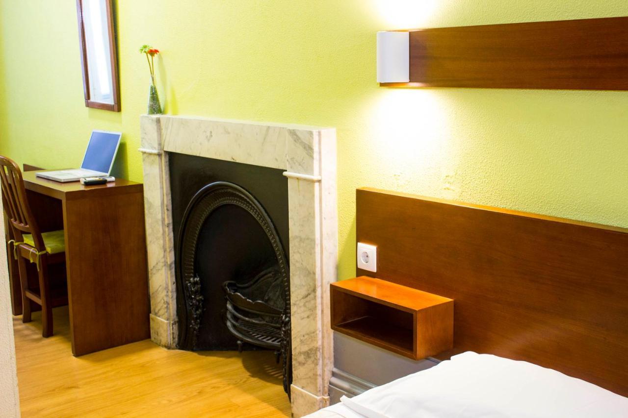 Hotel Estoril ปอร์โต ภายนอก รูปภาพ