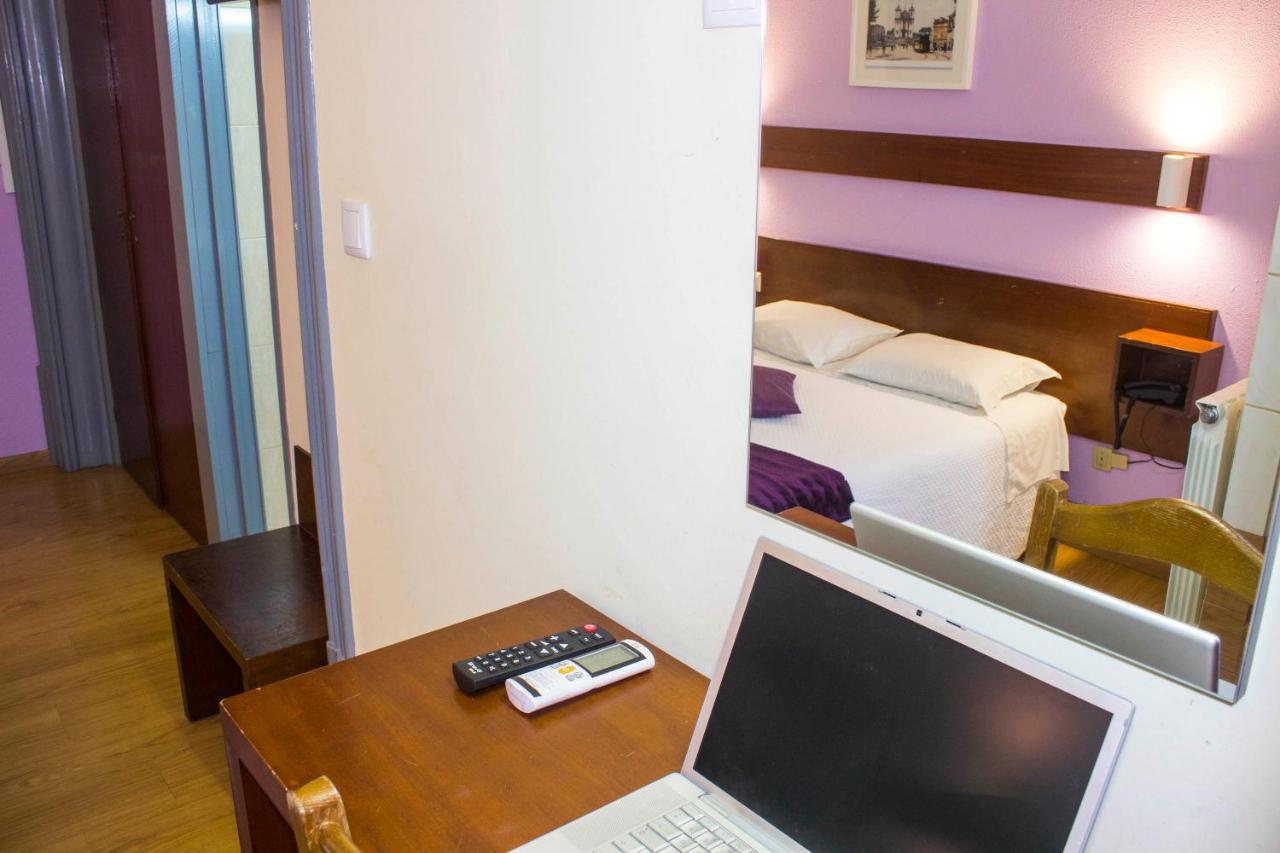 Hotel Estoril ปอร์โต ภายนอก รูปภาพ