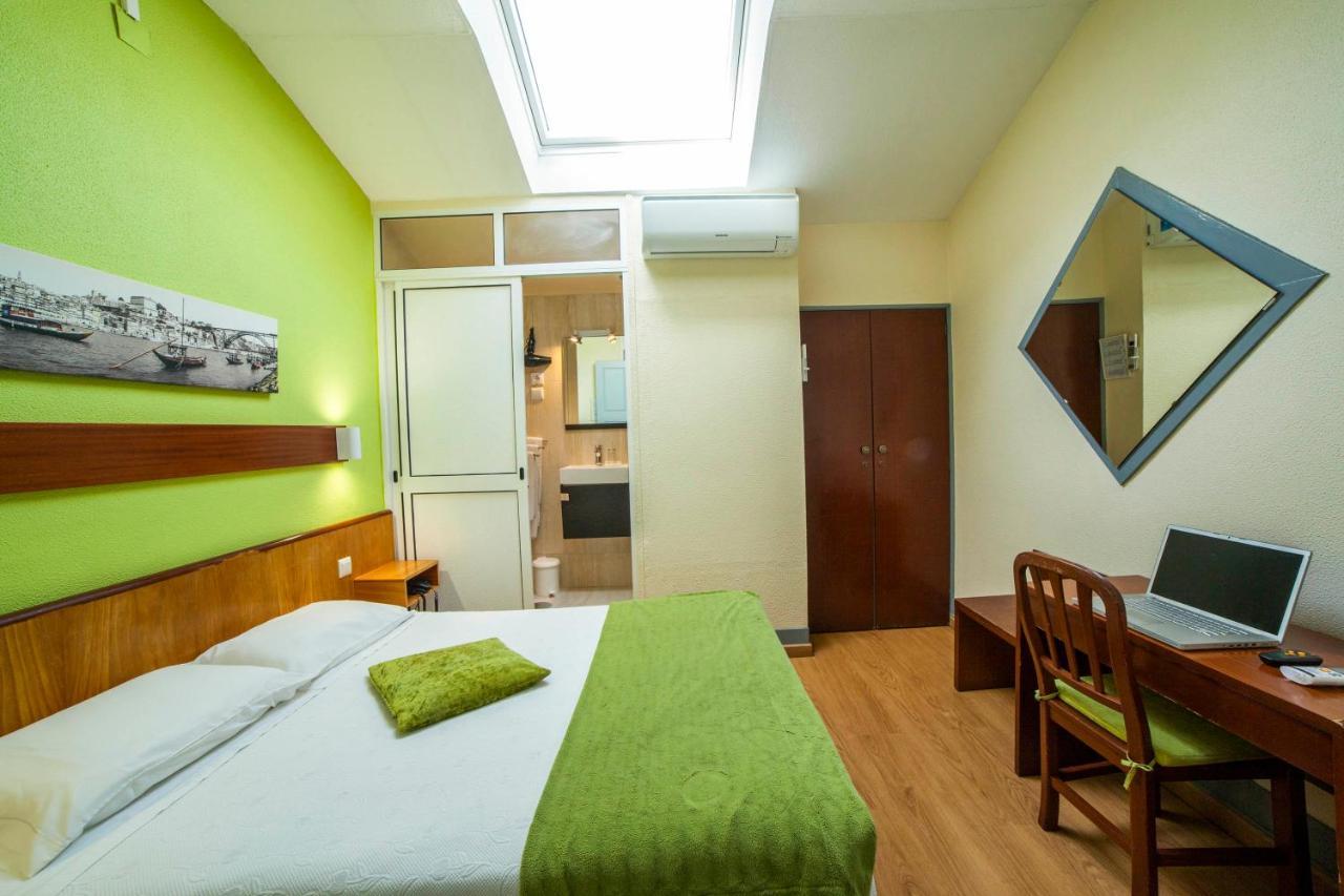 Hotel Estoril ปอร์โต ภายนอก รูปภาพ