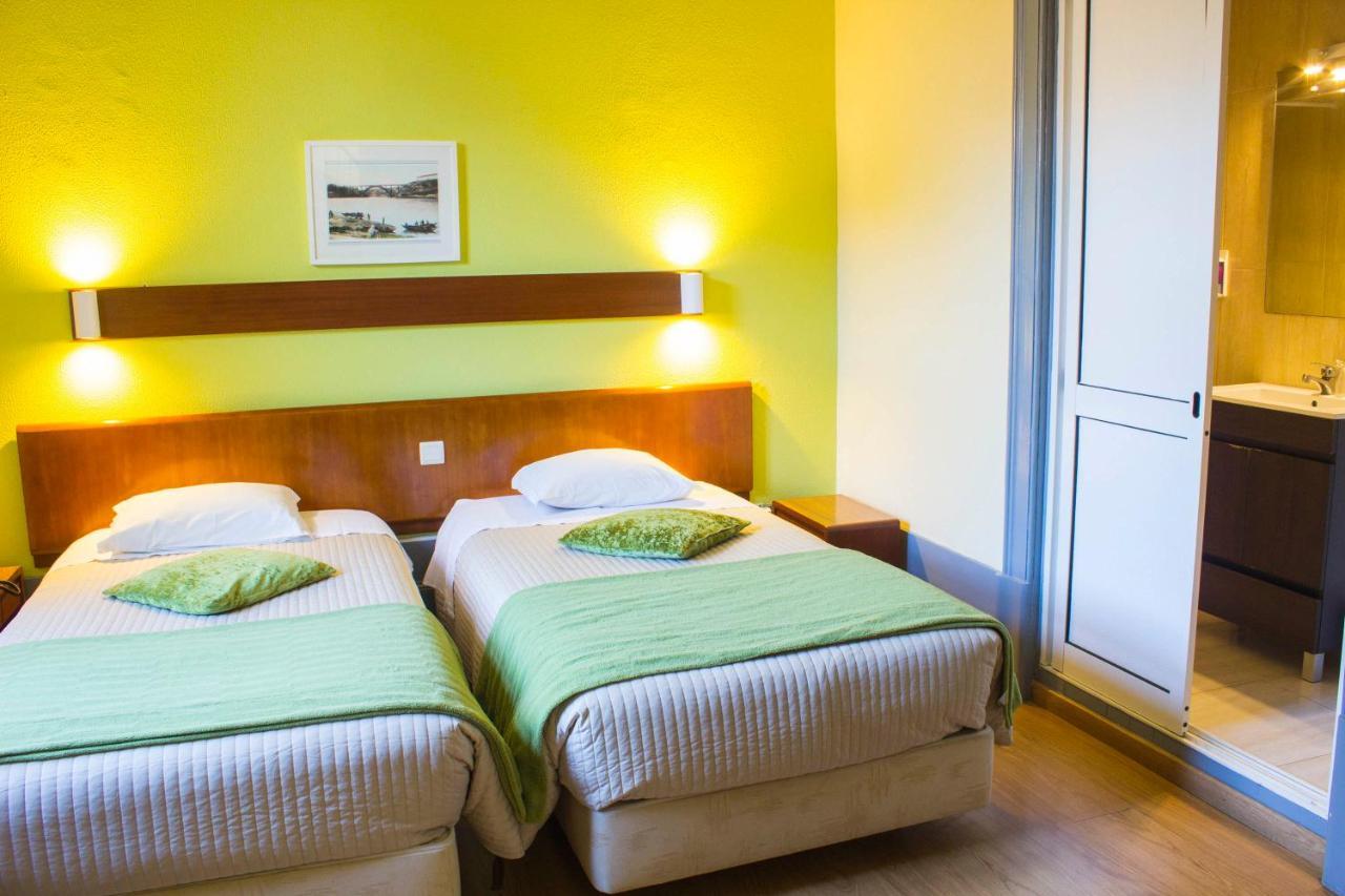 Hotel Estoril ปอร์โต ภายนอก รูปภาพ